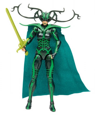 Hela - Hasbro (Marvel Legends) action figure collectible - Main Image 2