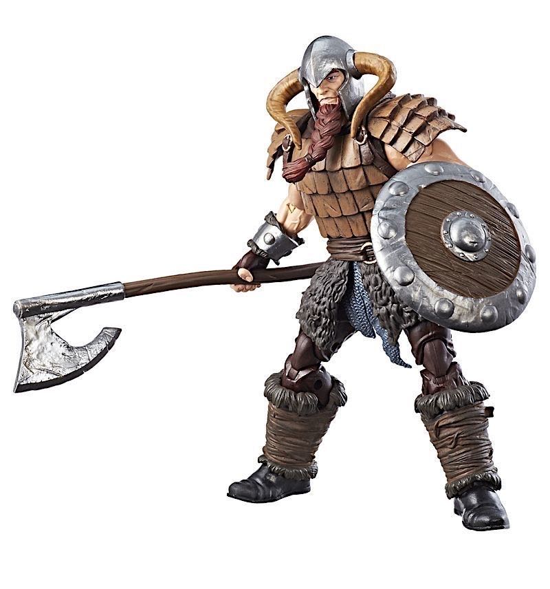 Marvel’s Bor - Hasbro (Marvel Legends) action figure collectible - Main Image 2