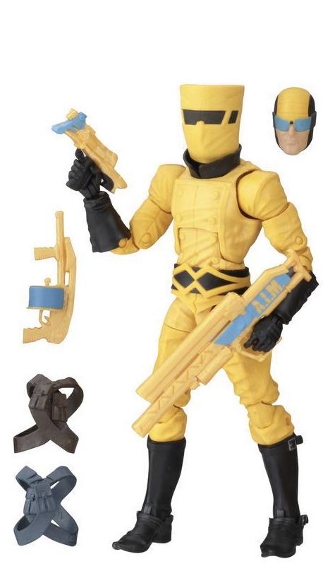 Marvel Legends Multi Packs A.I.M. Scientist & A.I.M Trooper  - Hasbro (Marvel Legends) action figure collectible - Main Image 2