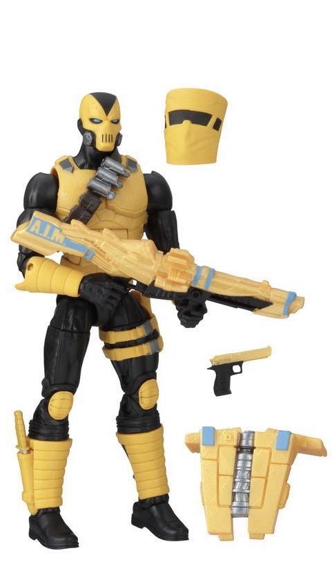 A.I.M. Trooper - Hasbro (Marvel Legends) action figure collectible - Main Image 2
