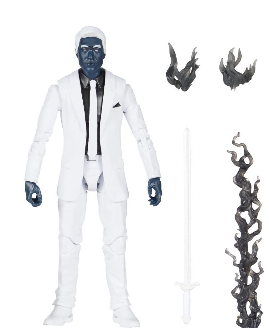 Mr. Negative - Hasbro (Marvel Legends) action figure collectible - Main Image 2