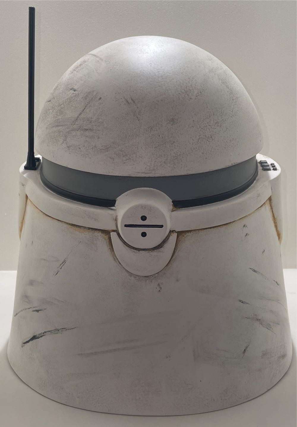 Commander Bacara Helmet - Cybercraft action figure collectible - Main Image 4