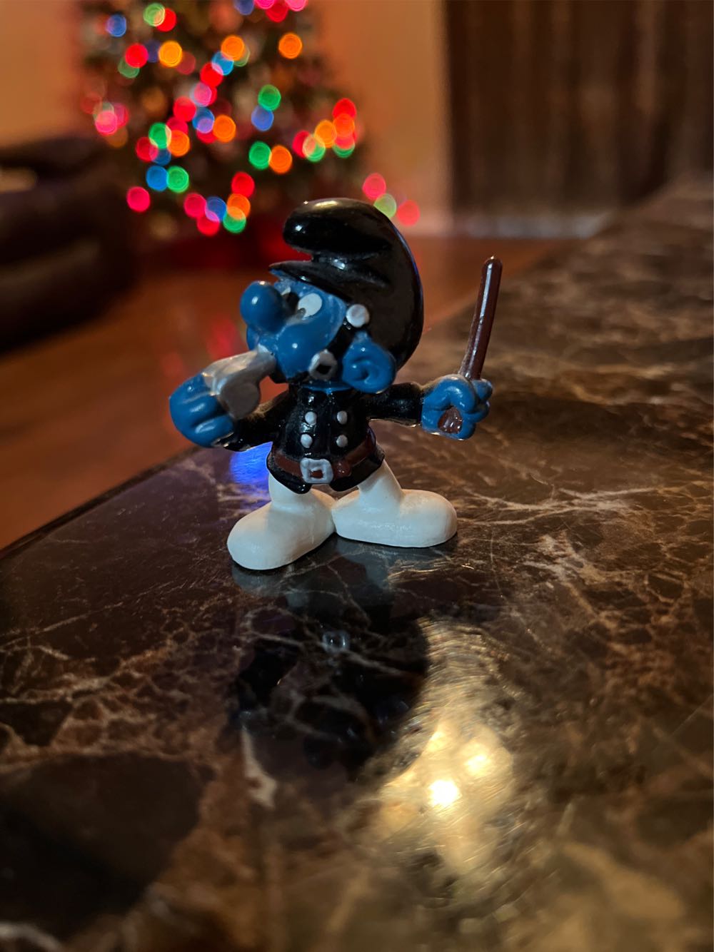 Daron United 747 Single Plane