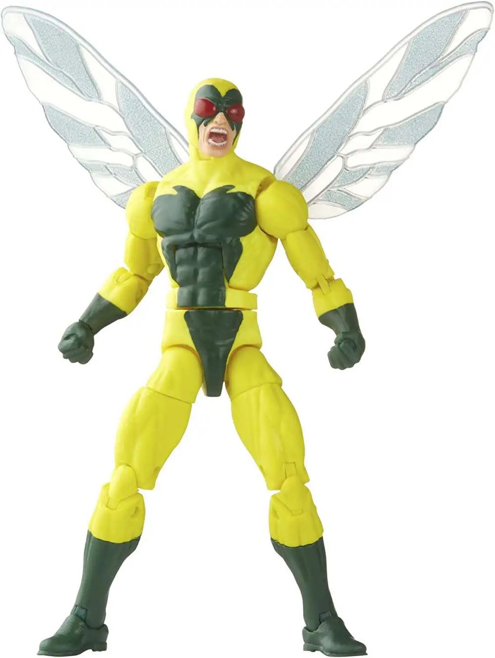 Human Fly - Hasbro (Marvel Legends) action figure collectible - Main Image 2