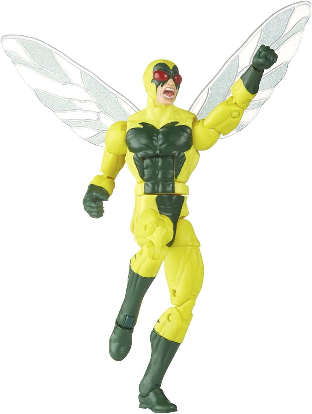 Human Fly - Hasbro (Marvel Legends) action figure collectible - Main Image 4