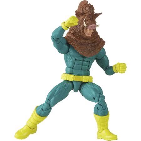 Razorback - Hasbro (Marvel Legends) action figure collectible - Main Image 2