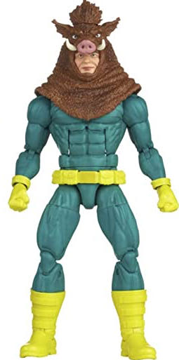 Razorback - Hasbro (Marvel Legends) action figure collectible - Main Image 4