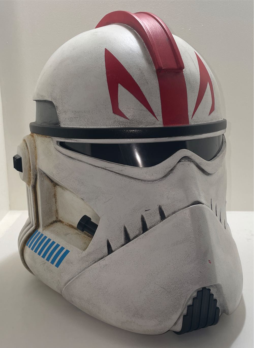 Commander Fordo Helmet - Samoilovart action figure collectible - Main Image 2