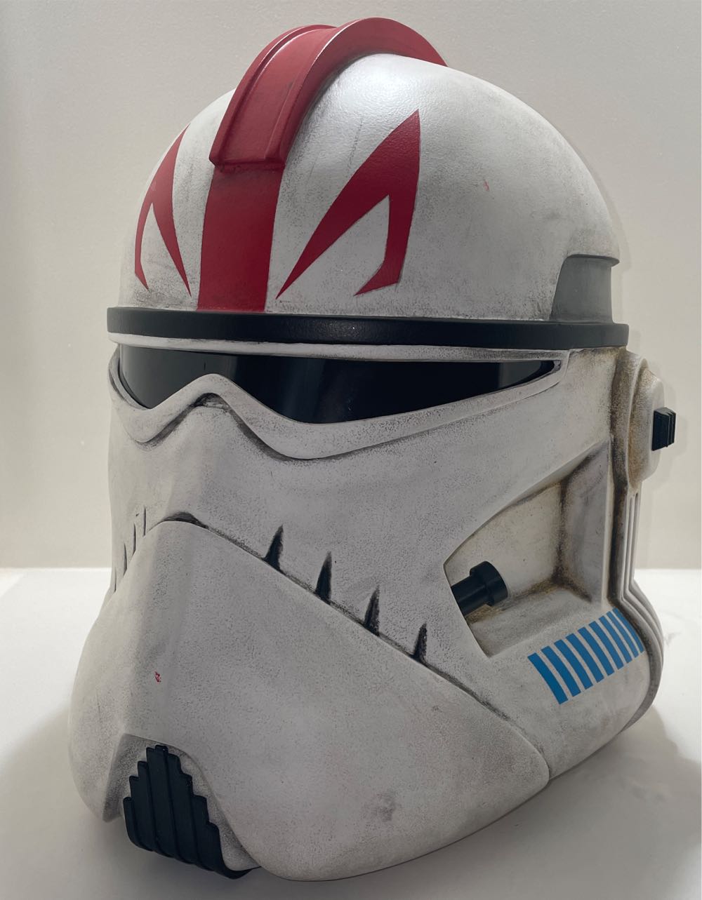 Commander Fordo Helmet - Samoilovart action figure collectible - Main Image 3