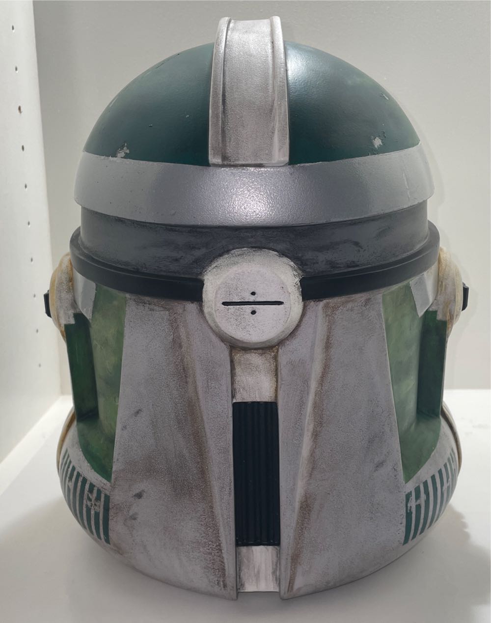 Commander Gree Helmet - Samoilovart action figure collectible - Main Image 4