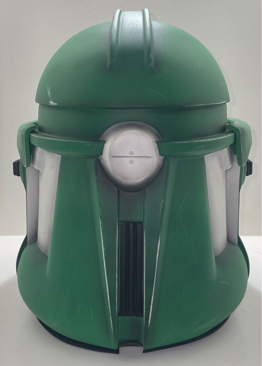 Commander Doom Helmet - Cybercraft action figure collectible - Main Image 4