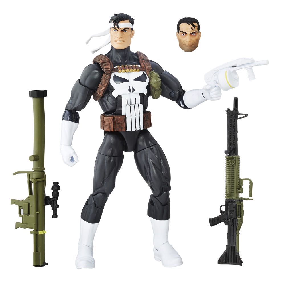 Punisher - Hasbro (Marvel Legends) action figure collectible - Main Image 2