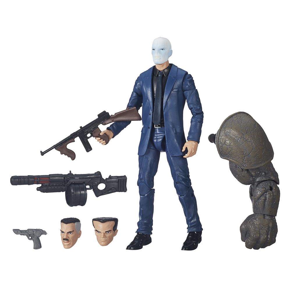 Chameleon (Savage Force) - Hasbro (Marvel Legends Infinite Series) action figure collectible - Main Image 2
