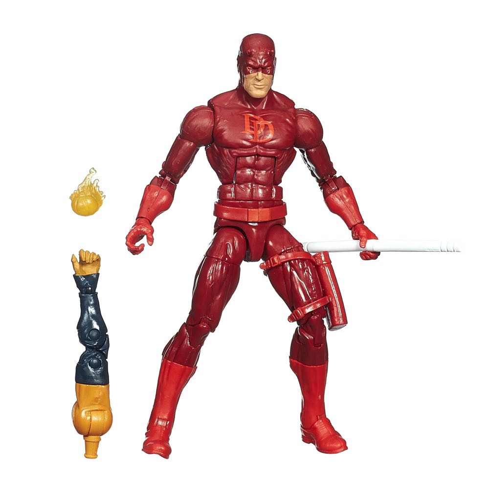 Daredevil - Hasbro (Marvel Legends Infinite Series) action figure collectible - Main Image 2