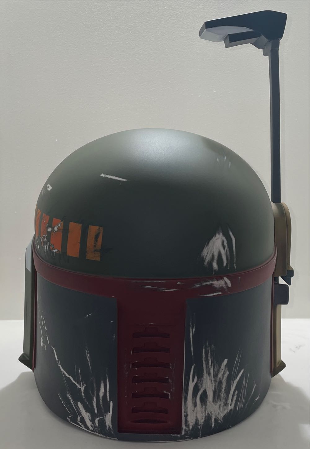 Boba Fett Helmet - Cybercraft action figure collectible - Main Image 4