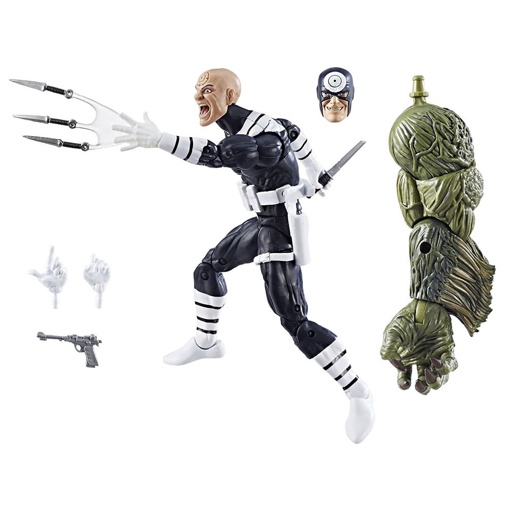Bullseye - Hasbro Marvel Legends (Marvel Legends) action figure collectible - Main Image 2