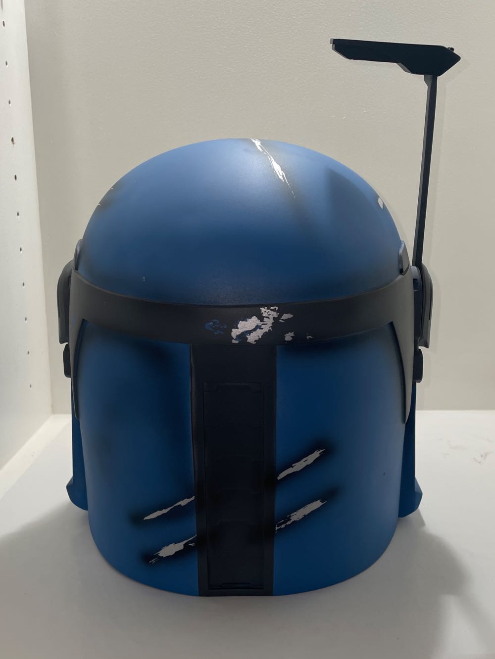 Bo-Katan Kryze Helmet - Cybercraft action figure collectible - Main Image 4