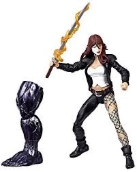Typhoid Mary - Hasbro (Marvel Legends) action figure collectible - Main Image 2