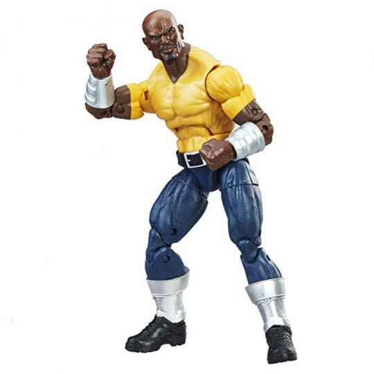 Luke Cage - Hasbro (Marvel Legends) action figure collectible - Main Image 2
