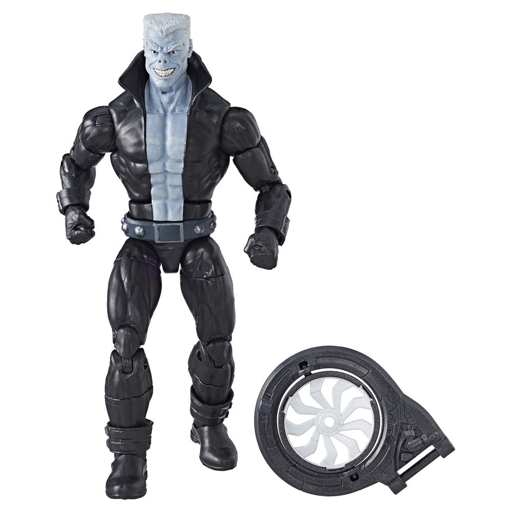 Tombstone (Sinister Villains) - Hasbro (Marvel Legends) action figure collectible - Main Image 2