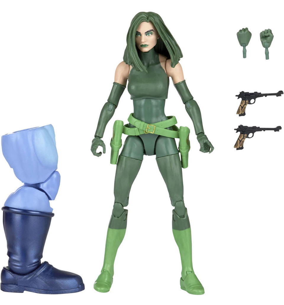 Madame Hydra - Hasbro (Marvel Legends) action figure collectible - Main Image 2
