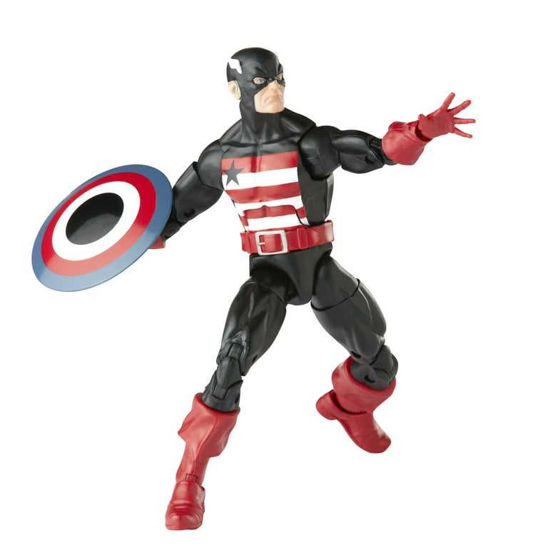U.S.Agent - Hasbro (Marvel Legends) action figure collectible - Main Image 4