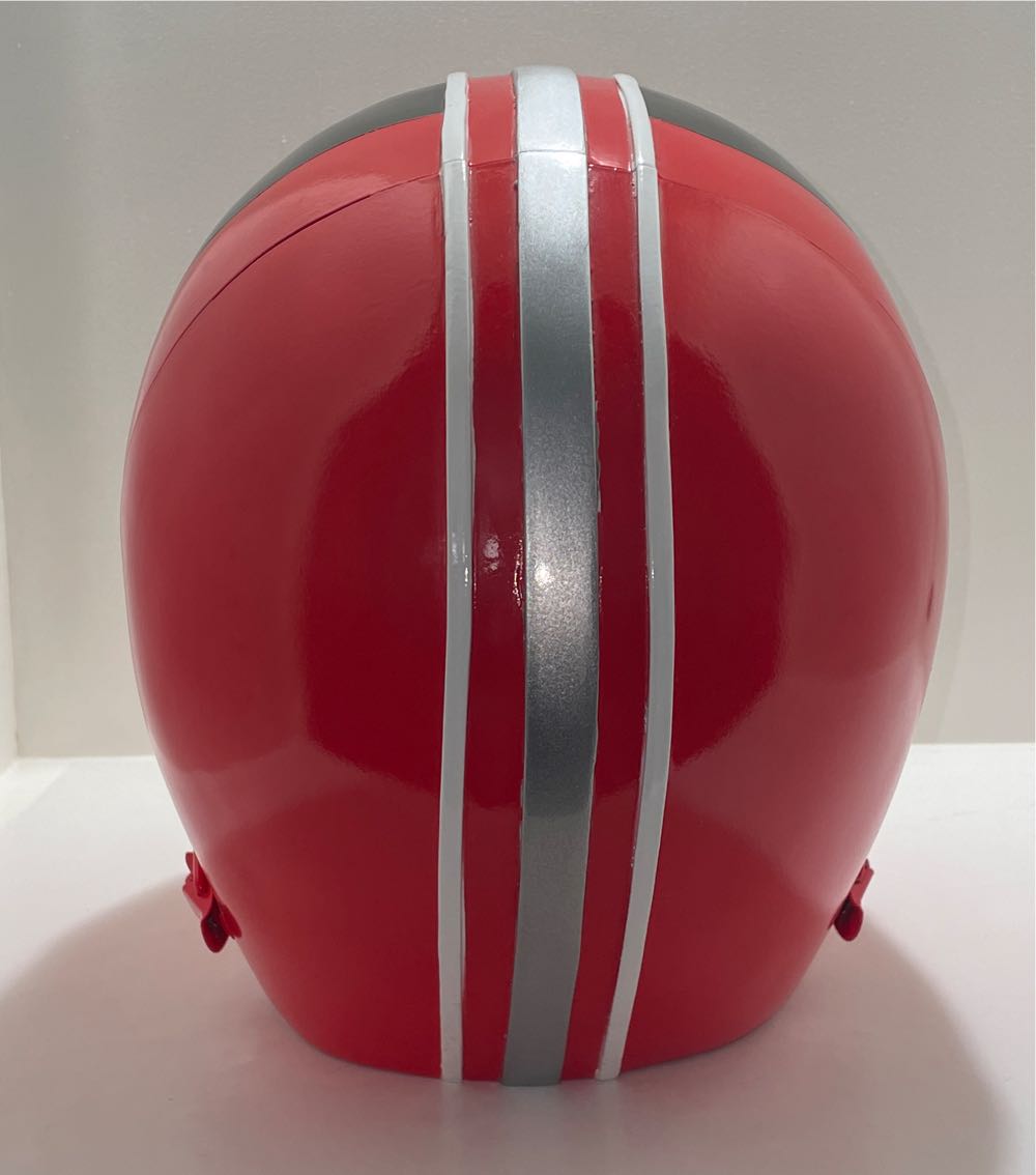 Power Rangers TimeForce Red Ranger Helmet - KamenRiderNimoy action figure collectible - Main Image 4