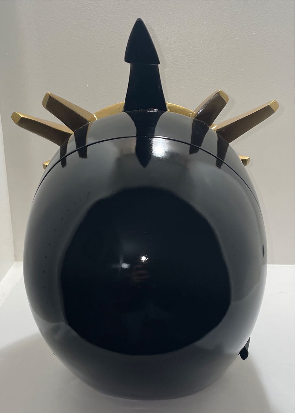 Power Ranger Drakkon Evo III Helmet - KamenRiderNimoy action figure collectible - Main Image 4