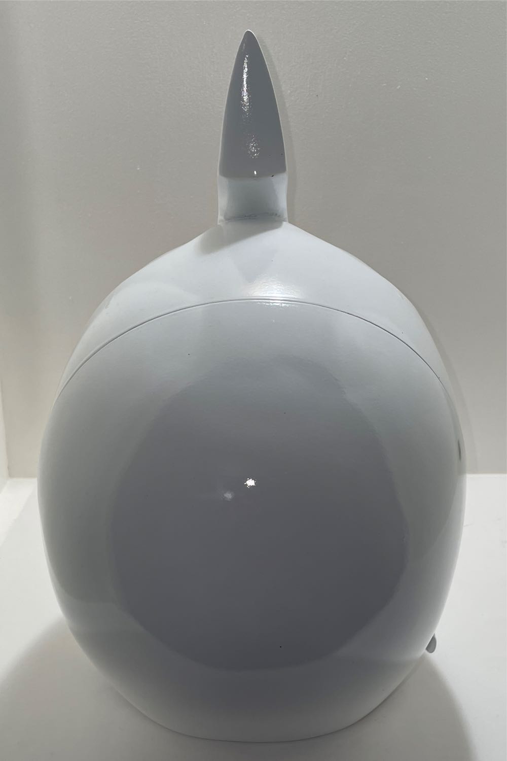 Power Rangers Dino Thunder White Ranger Helmet - KamenRiderNimoy action figure collectible - Main Image 4