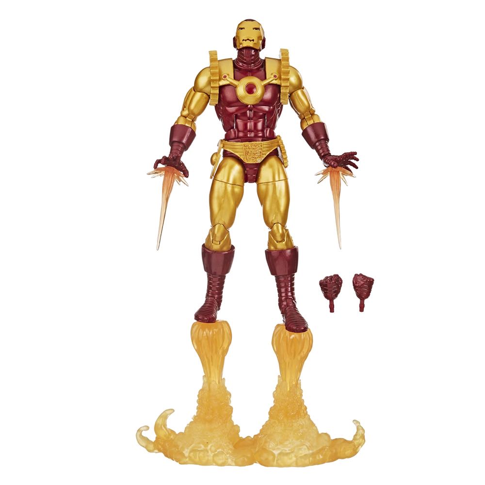 Iron Man 2020 - Hasbro (Walgreens: Iron Man 2020) action figure collectible - Main Image 2