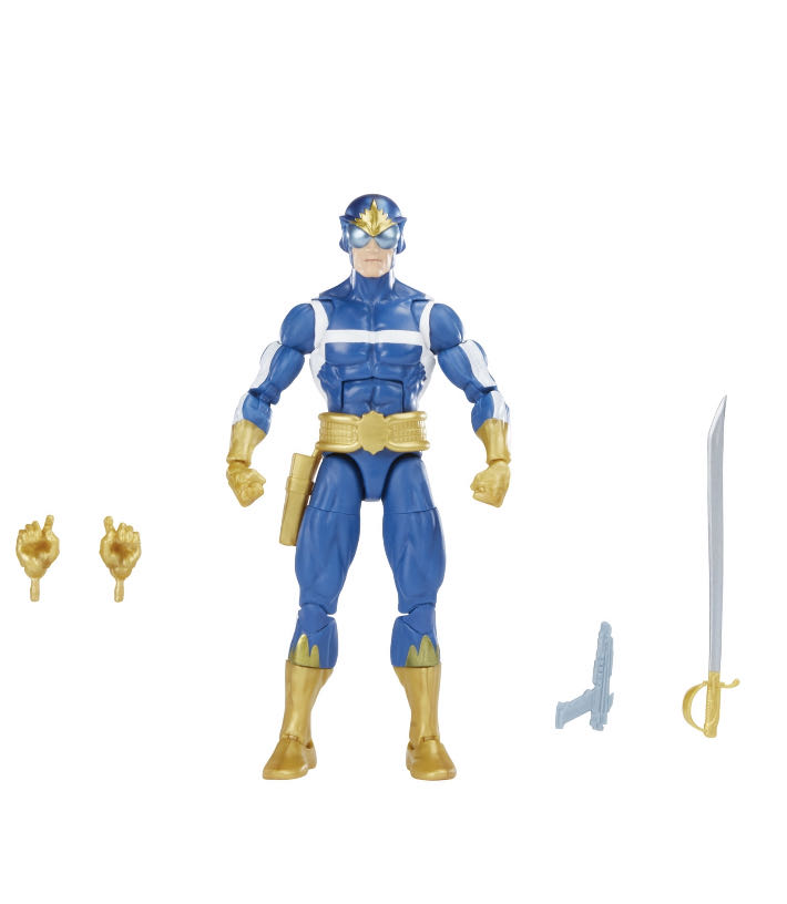 Marvel Legends Star-Lord Comic - Hasbro (Marvel Legends) action figure collectible - Main Image 2