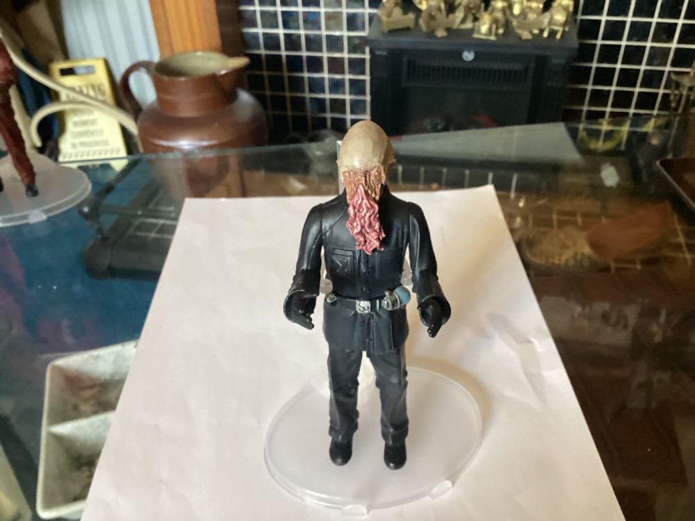  Mer-man(Blue) Alt Exclusive