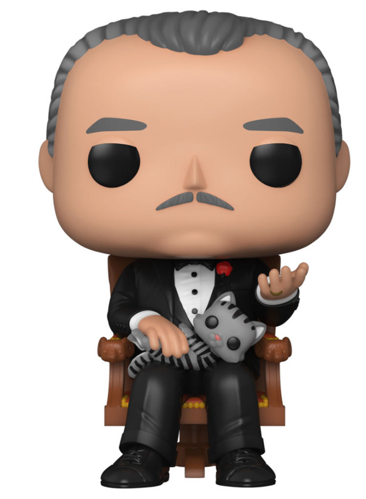 #1200 Vito Corleone - Funko (Funko Pop!) action figure collectible [Barcode 889698615297] - Main Image 2