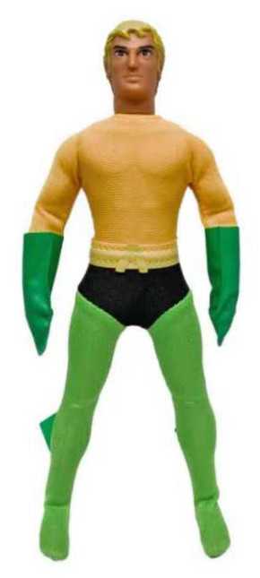 Aquaman (50th Anniversary) - MEGO Corp. (World’s Greatest Super-Heroes!) action figure collectible [Barcode 850042500033] - Main Image 4