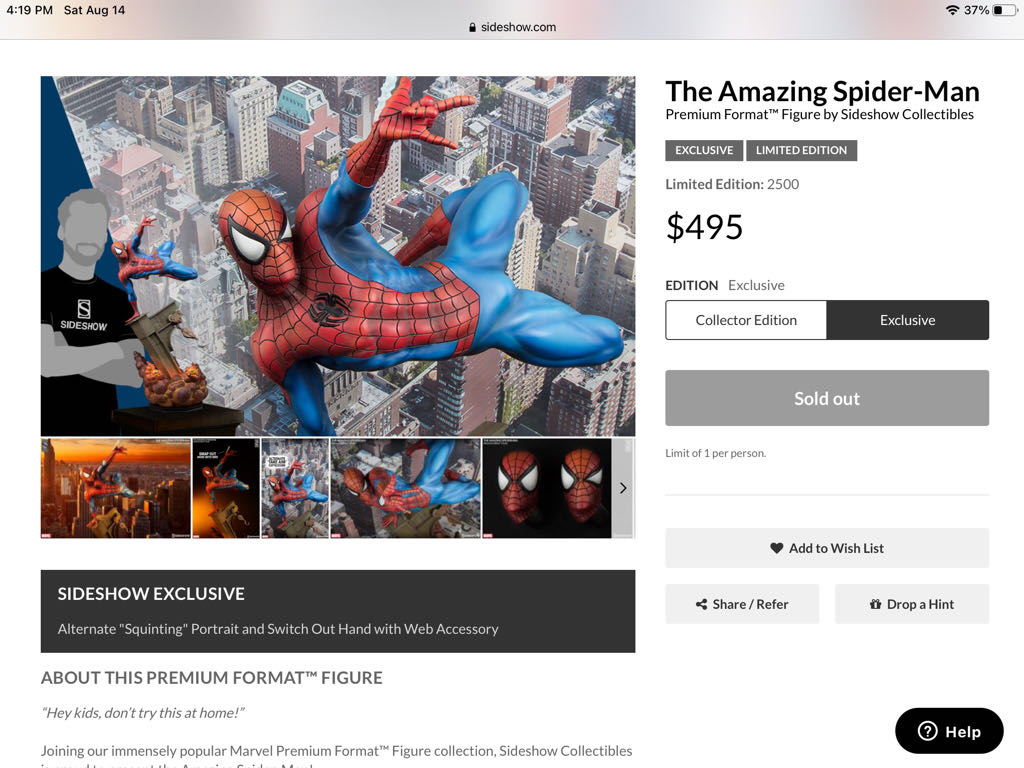 Leatherhead - TMNT (Ultimates)