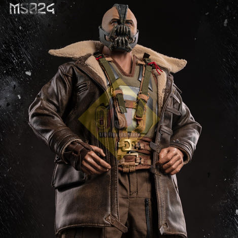 Bane MS024 - Mtoys action figure collectible - Main Image 2