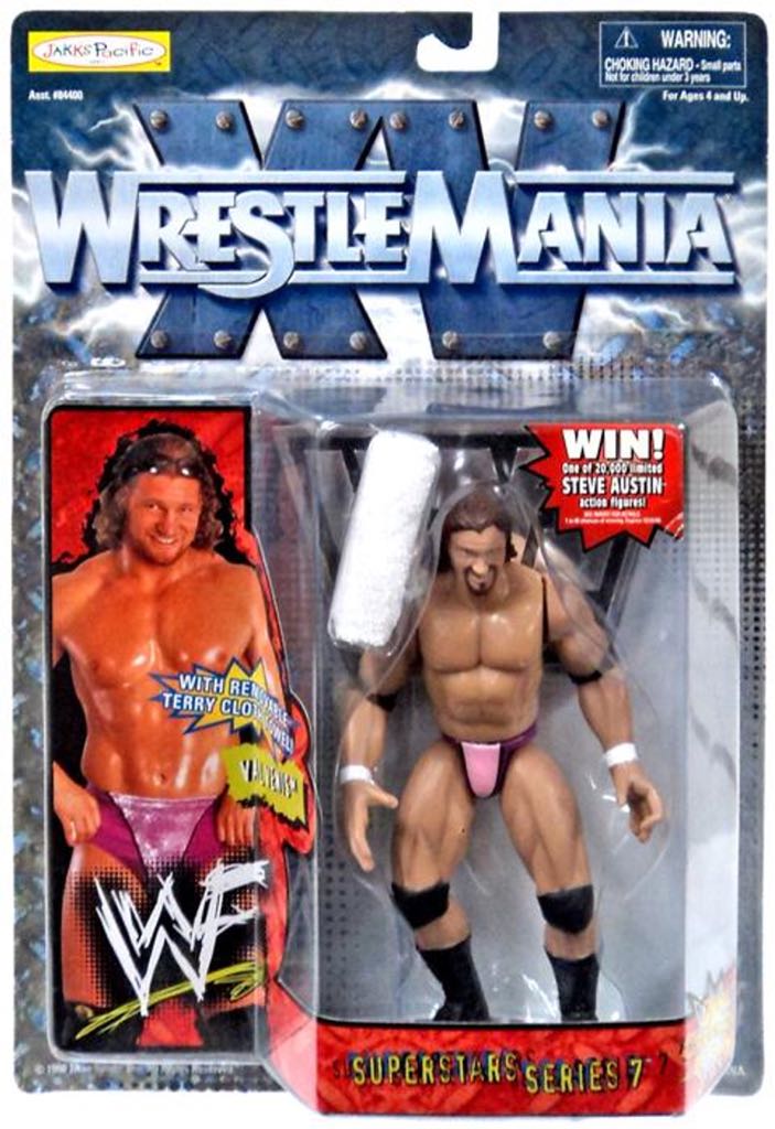 Wwe Elite Collection Series #35 Diego Los Matadores Action Figure