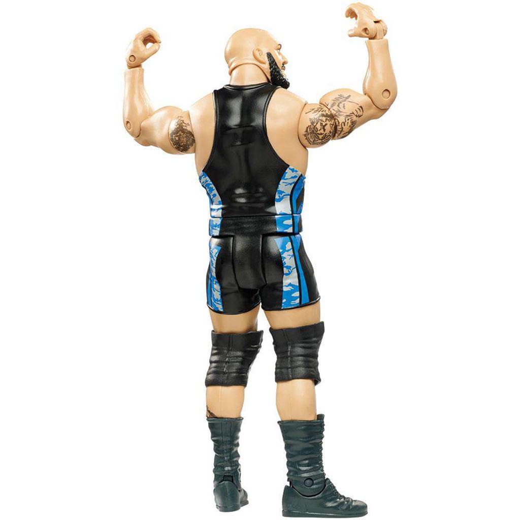 Big Show - Mattel (Basic Series 42) action figure collectible - Main Image 2