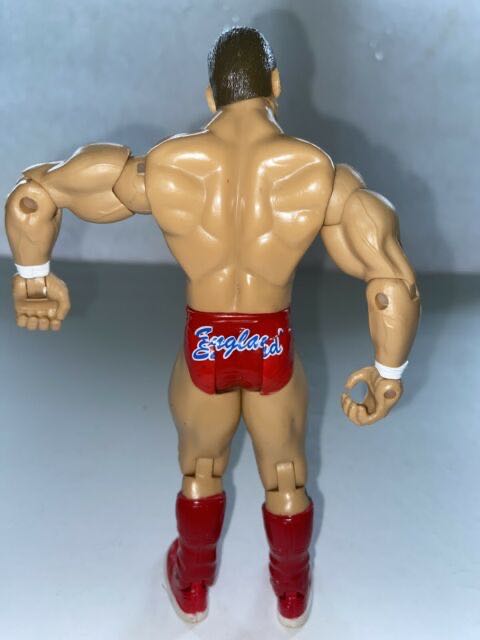 William Regal - Jakks - Jakks Pacific (Wrestleling) action figure collectible - Main Image 2