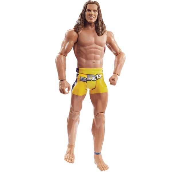 Matt Riddle - Mattel (WWE Basic Series 103) action figure collectible [Barcode 887961830958] - Main Image 3