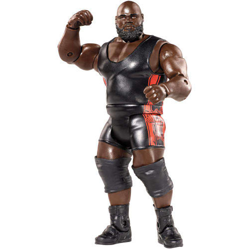 Mark Henry - Mattel (Basic Series 43) action figure collectible - Main Image 2