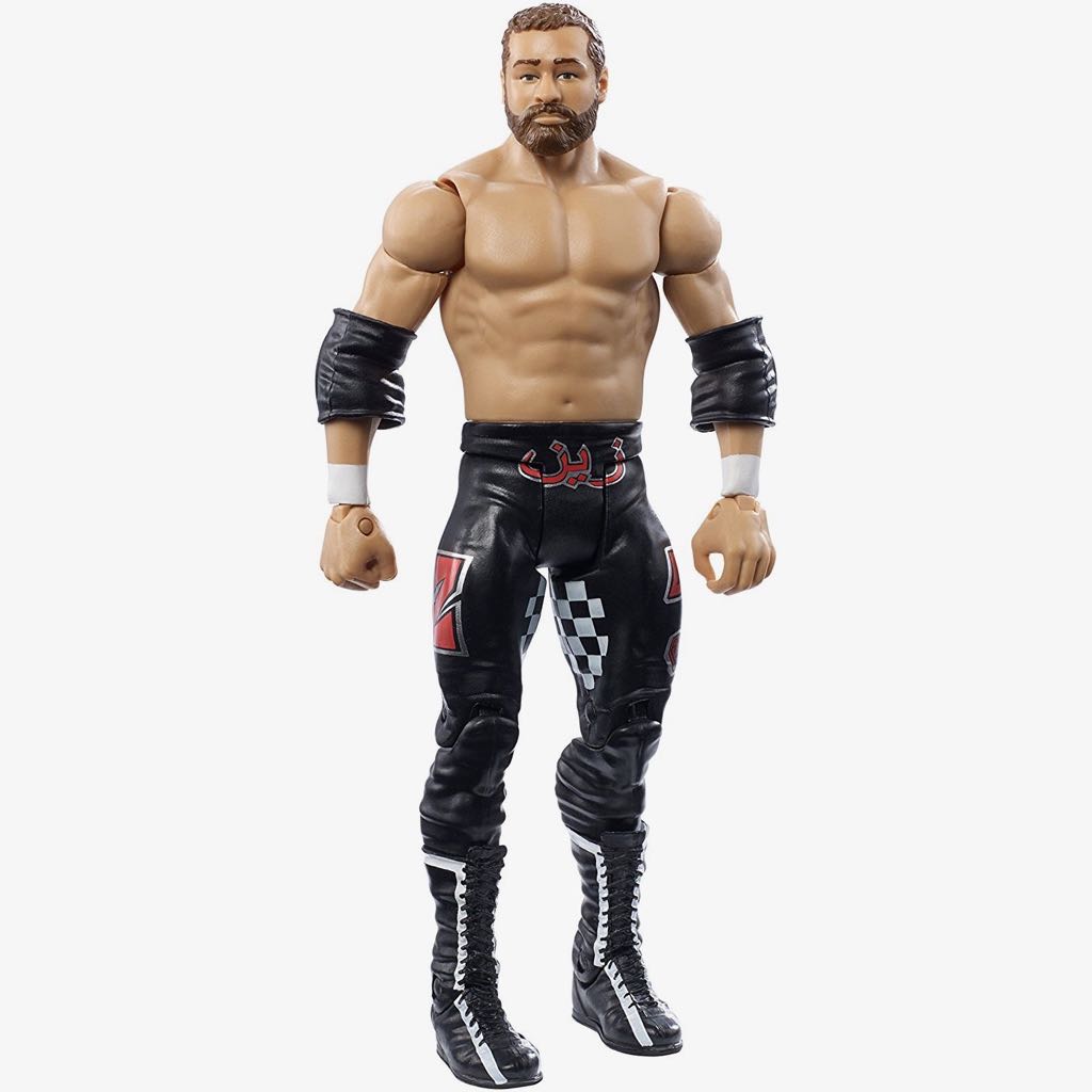Sami Zayn - Mattel (WWE Basic 76) action figure collectible - Main Image 2
