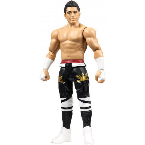 TJP - Mattel (Basic Series 79) action figure collectible - Main Image 2