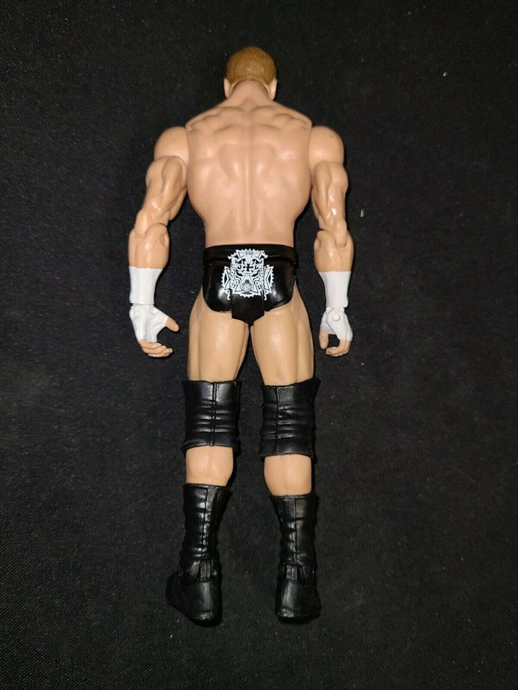 Triple H - Mattel (Basic) action figure collectible - Main Image 2