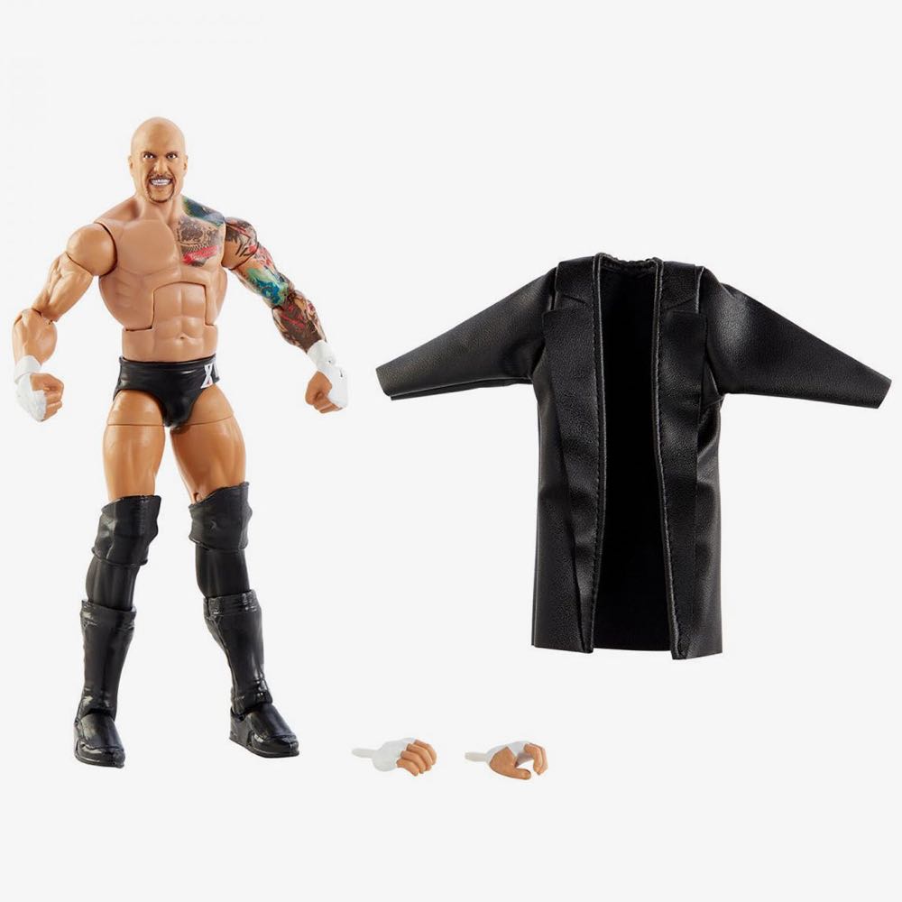 Karrion Kross - Mattel (WWE Elite Series 85) action figure collectible - Main Image 3