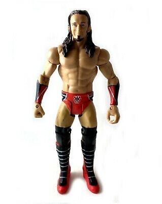 Adrian Neville - Mattel (Basic 68) action figure collectible - Main Image 2