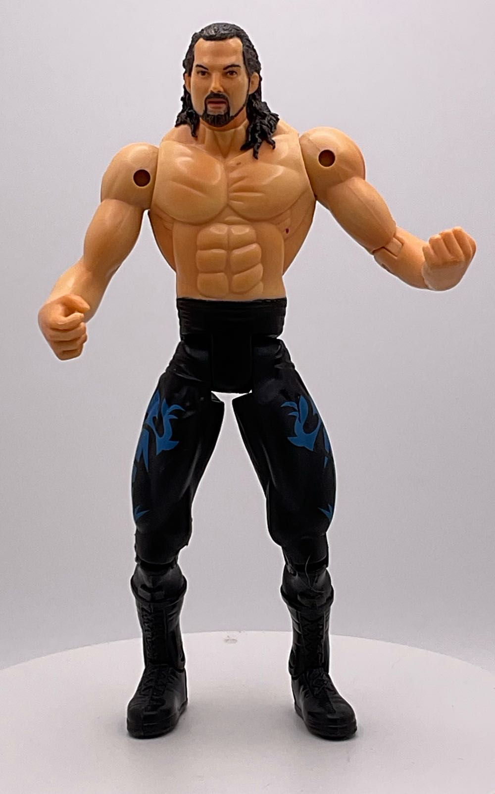 Kanyon - Toy Biz (WCW Power Slam) action figure collectible - Main Image 3