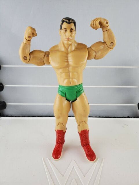Nunzio (2005) - JAKKS Pacific, Inc. (WWE Ruthless Aggression Series) action figure collectible - Main Image 2