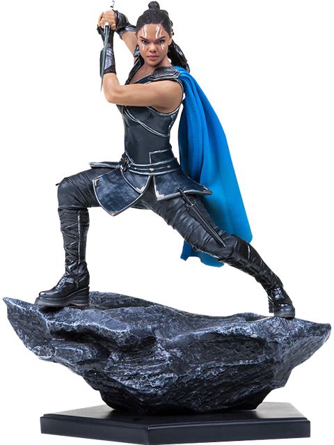 Black Panther Marvel Animated Black Panther Statue Gentle Giant