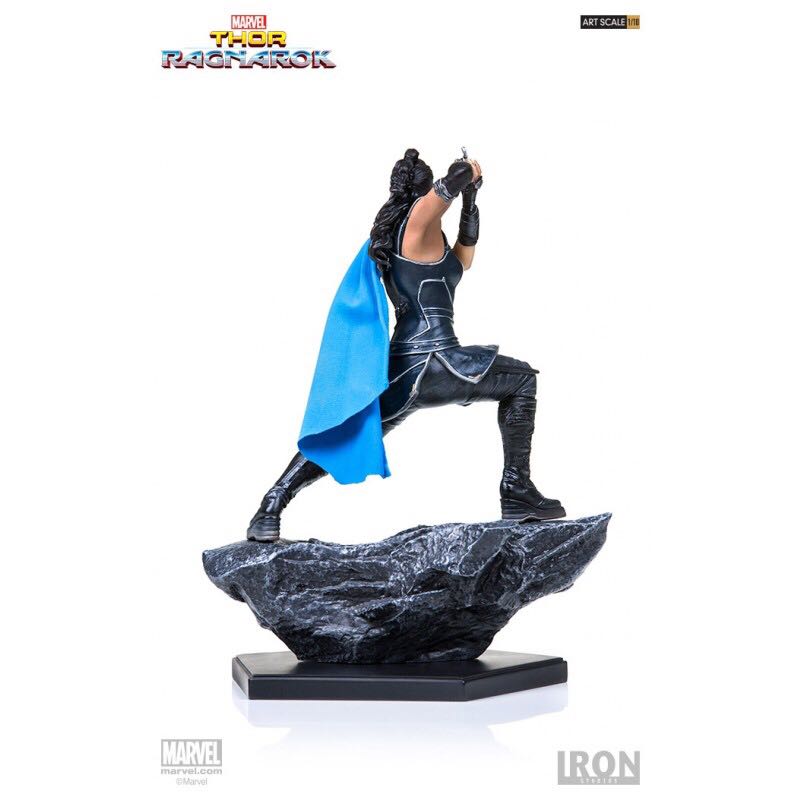 Valkyrie, Thor Ragnarok - Iron Studios (Marvel Thor Ragnarok) action figure collectible [Barcode 751320301017] - Main Image 2